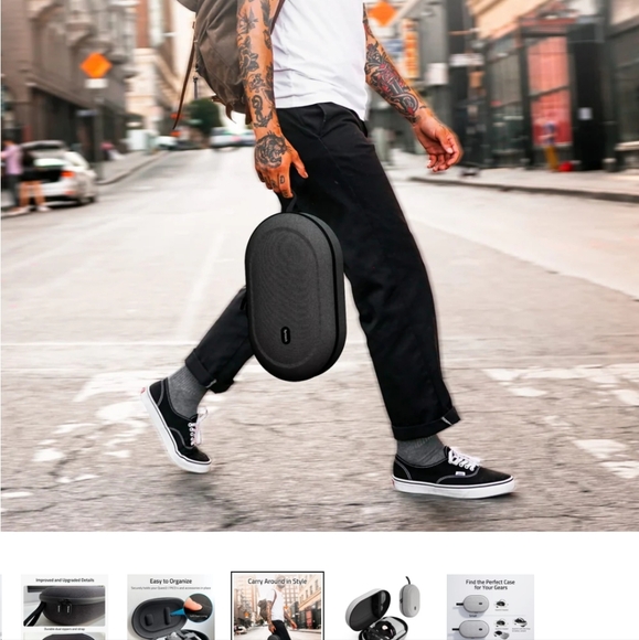 Quest 1, 2, and 3 carrying case - Picture 2 of 3